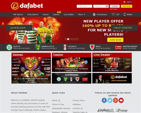 als dafa|Dafabet is The Most Secure Online Betting Company in Asia.